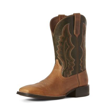 Ariat Sport Riggin - Western Laarzen Bruin Heren - 17492-956